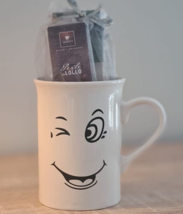 Mug Gourmand Chocolat-Café